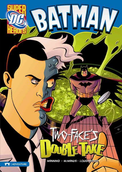 Produktbild: Batman: Two-Face's Double Take