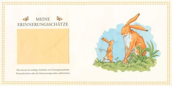 Produktbild: Wei&szlig;t du eigentlich, wie lieb ich dich hab? Mein Baby-Album