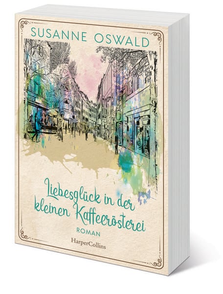 Produktbild: Liebesgl&uuml;ck in der kleinen Kaffeer&ouml;sterei