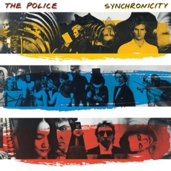 Synchronicity (Vinyl) - The Police, Vinyl