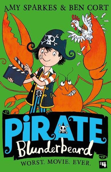 Produktbild: Pirate Blunderbeard: Worst. Movie. Ever.