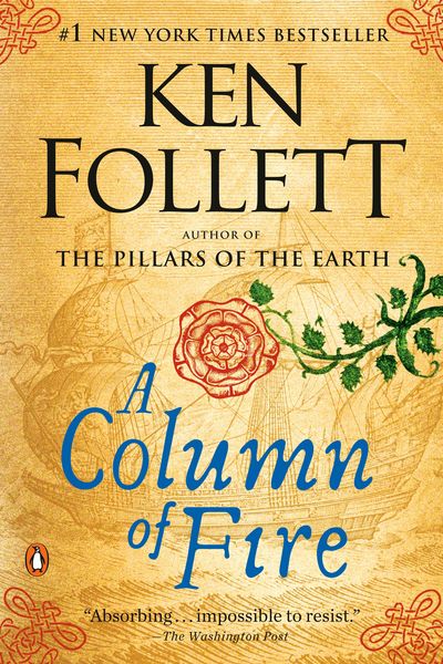 Produktbild: A Column of Fire