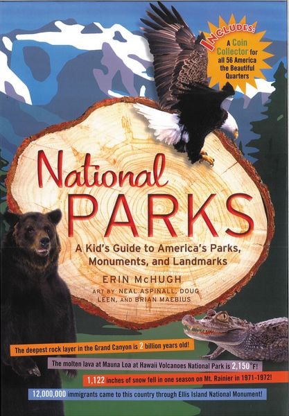 Produktbild: National Parks