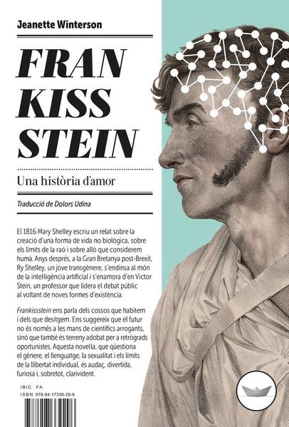Produktbild: Frankissstein : Una hist&ograve;ria d'amor