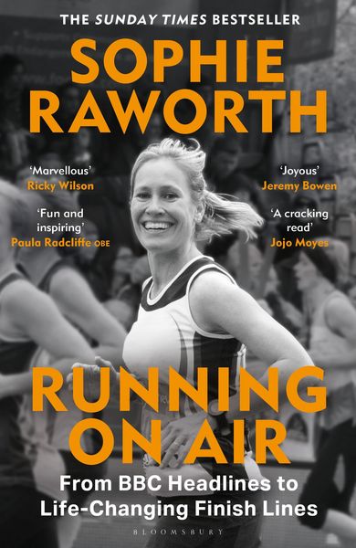 Produktbild: Running on Air