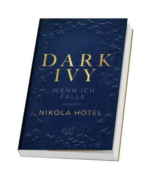 Produktbild: Dark Ivy &ndash; Wenn ich falle