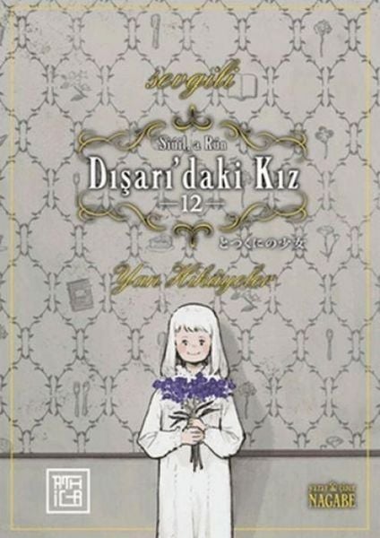 Produktbild: Disaridaki Kiz 12