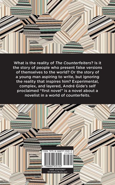 Produktbild: The Counterfeiters
