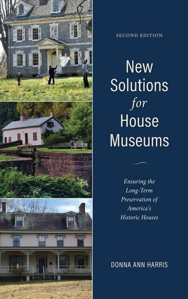 Produktbild: New Solutions for House Museums