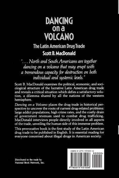 Produktbild: Dancing on a Volcano