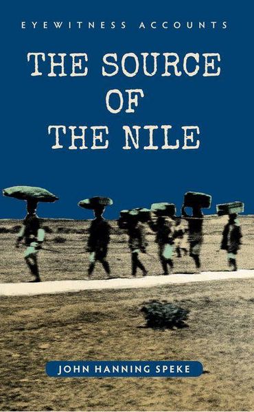 Produktbild: Eyewitness Accounts the Source of the Nile