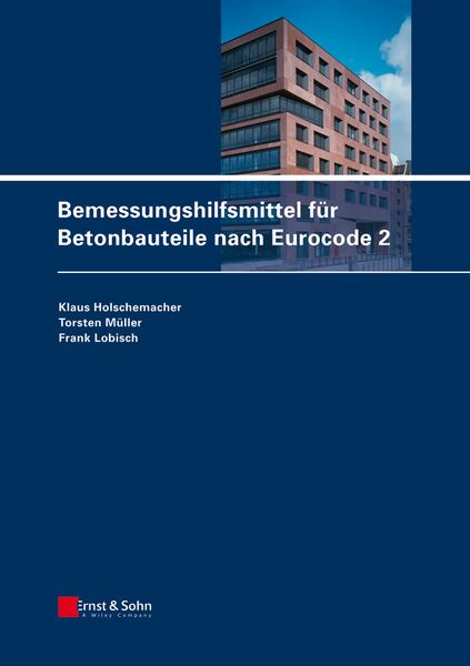 Produktbild: Bemessungshilfsmittel f&uuml;r Betonbauteile nach Eurocode 2