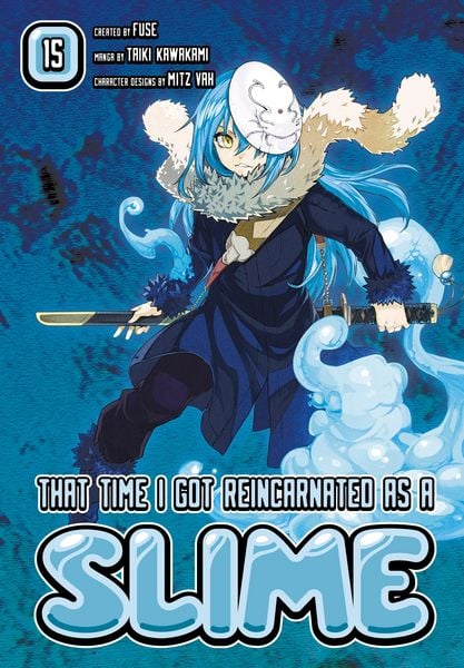 Produktbild: That Time I Got Reincarnated as a Slime 15