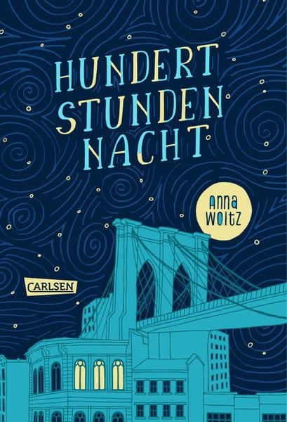 Produktbild: Hundert Stunden Nacht