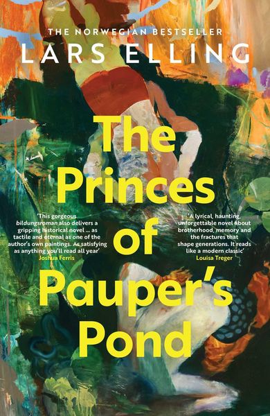 Produktbild: The Princes of Pauper's Pond