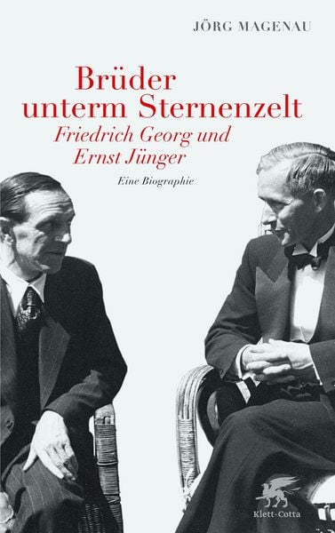 Produktbild: Br&uuml;der unterm Sternenzelt - Friedrich Georg und Ernst J&uuml;nger
