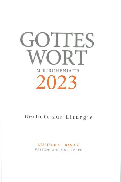 Produktbild: Gottes Wort im Kirchenjahr