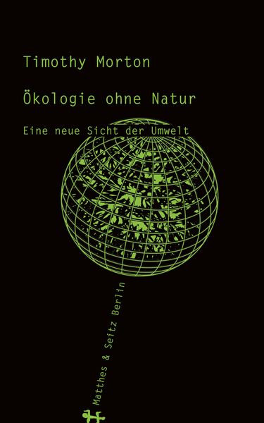 Produktbild: &Ouml;kologie ohne Natur
