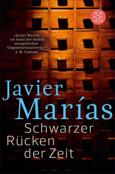 Produktbild: Schwarzer R&uuml;cken der Zeit