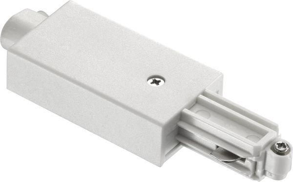 Nordlux Link Hochvolt-Schienensystem-Komponente Stromeinspeisung Weiß 79039901 Linkadapter