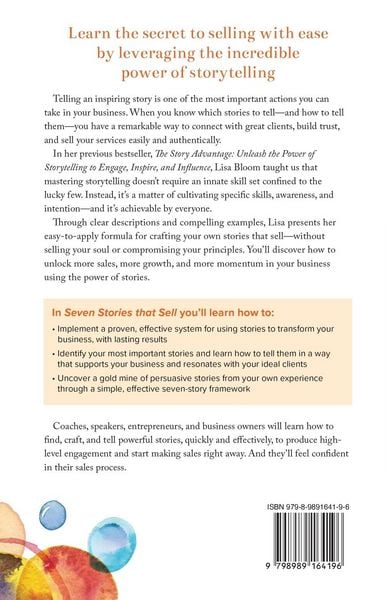 Produktbild: Seven Stories that Sell