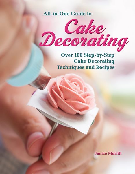 Produktbild: All-in-One Guide to Cake Decorating