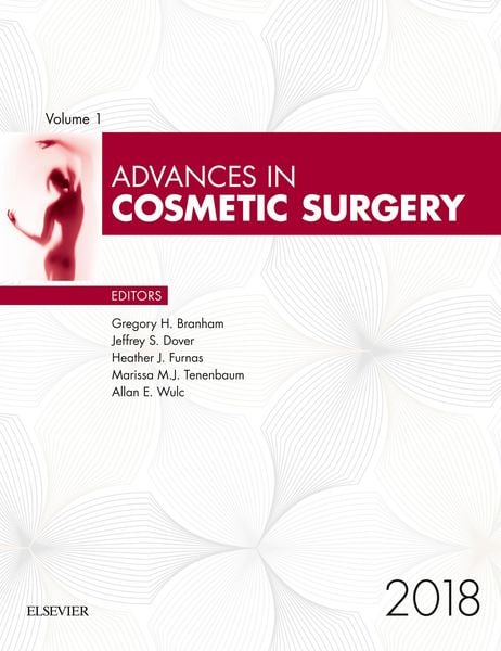 Produktbild: Advances in Cosmetic Surgery 2018