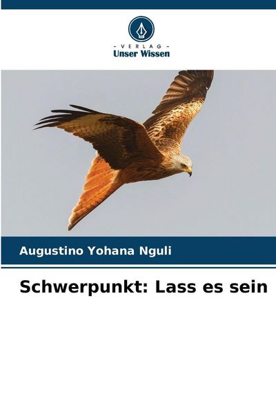Produktbild: Schwerpunkt: Lass es sein