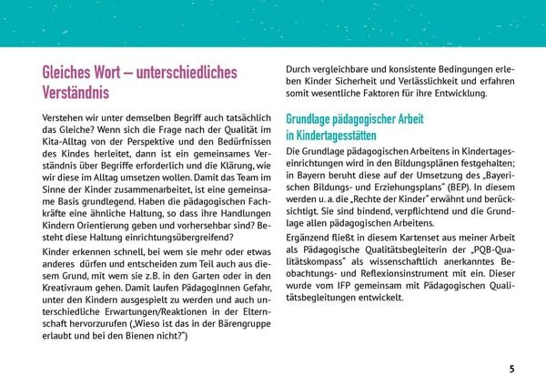 Produktbild: P&auml;dagogische Fachbegriffe im Team reflektieren und diskutieren