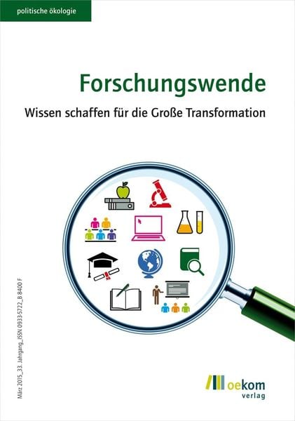Produktbild: Forschungswende