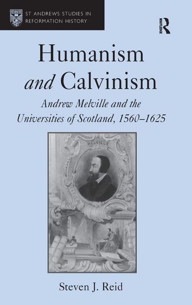 Produktbild: Humanism and Calvinism