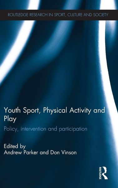 Produktbild: Youth Sport, Physical Activity and Play