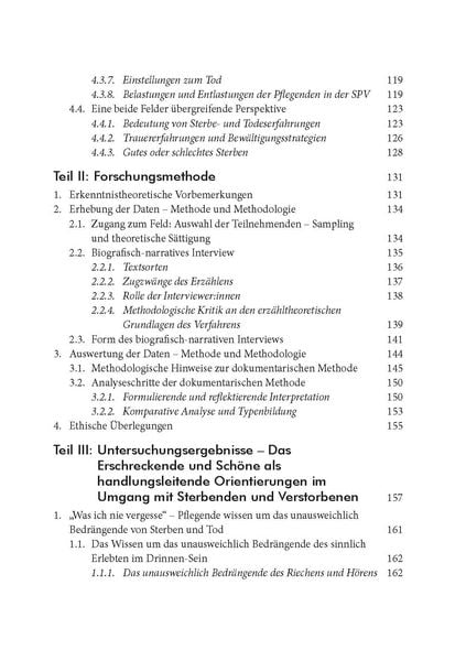 Produktbild: Sterben und Tod in der Palliativ- und Intensivpflege