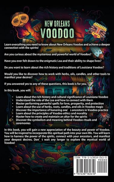 Produktbild: New Orleans Voodoo