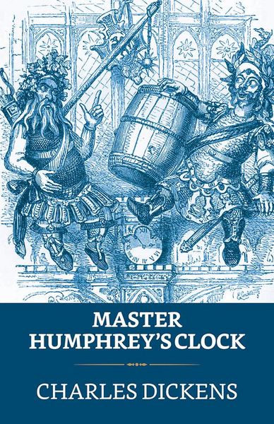 Produktbild: Master Humphrey's Clock