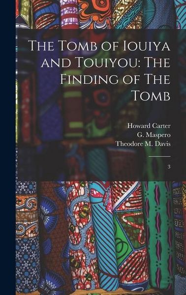 Produktbild: The Tomb of Iouiya and Touiyou