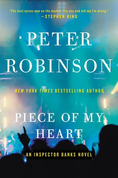 Produktbild: Piece of My Heart