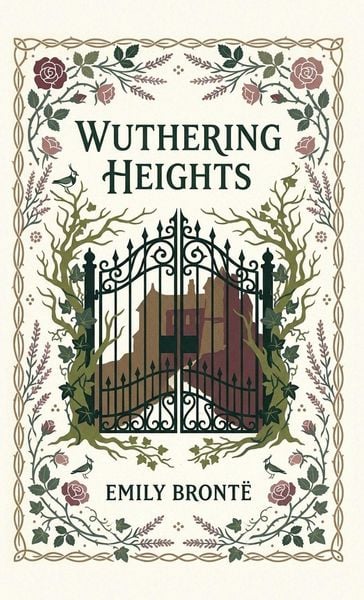 Produktbild: Wuthering Heights