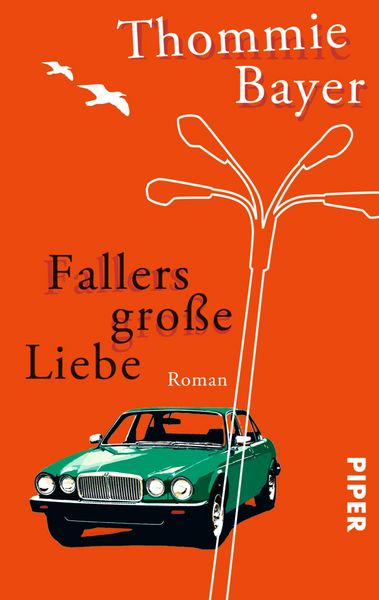 Produktbild: Fallers gro&szlig;e Liebe