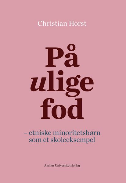 Produktbild: Pa ulige fod