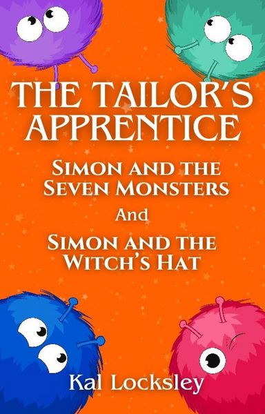 Produktbild: The Tailor's Apprentice: Simon and the Seven Monsters AND Simon and the Witch's Hat