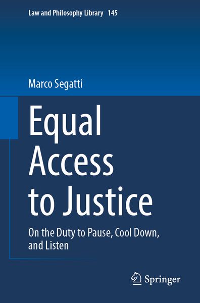 Produktbild: Equal Access to Justice