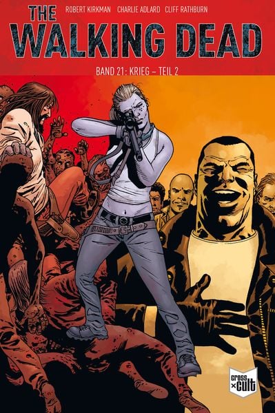 Produktbild: The Walking Dead Softcover 21