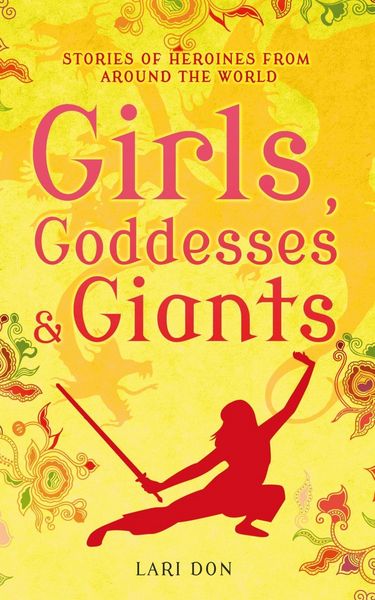 Produktbild: Girls, Goddesses and Giants