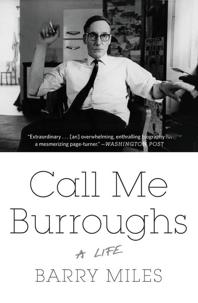 Produktbild: Call Me Burroughs