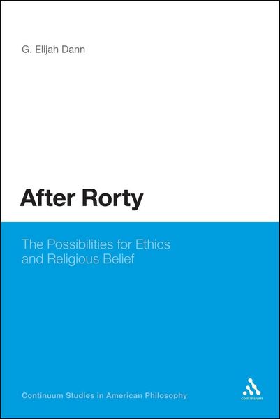 Produktbild: After Rorty