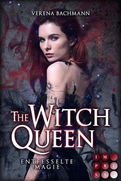 Produktbild: The Witch Queen. Entfesselte Magie