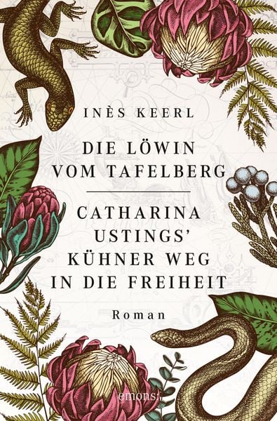 Produktbild: Die L&ouml;win vom Tafelberg. Catharina Ustings' k&uuml;hner Weg in die Freiheit
