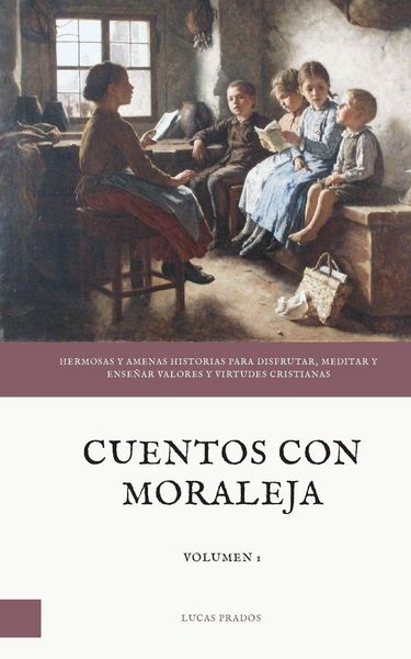 Produktbild: Cuentos con moraleja