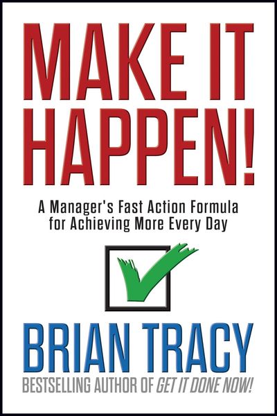 Produktbild: Make it Happen!